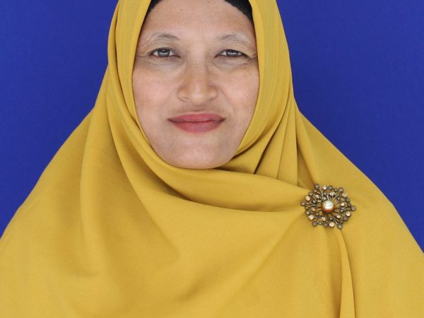 Cut Fitriya Rahmah, S.Pd.I Cut Fitriya Rahmah, S.Pd.I
