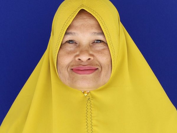 Farida Mulyani, S.Sos Farida Mulyani, S.Sos