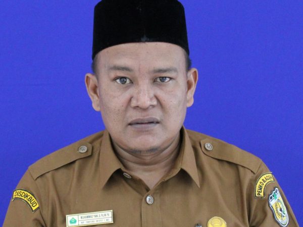 Muhammad Yani, S.Pd, M.Pd Muhammad Yani, S.Pd, M.Pd